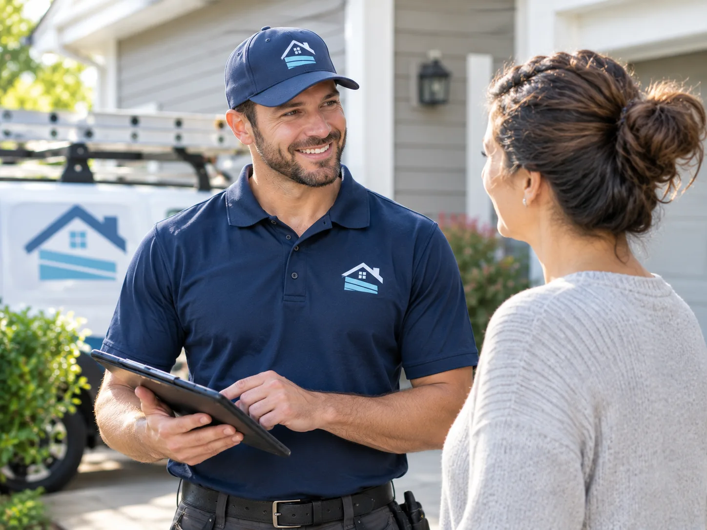 Siding Repair in Hope Valley, RI
